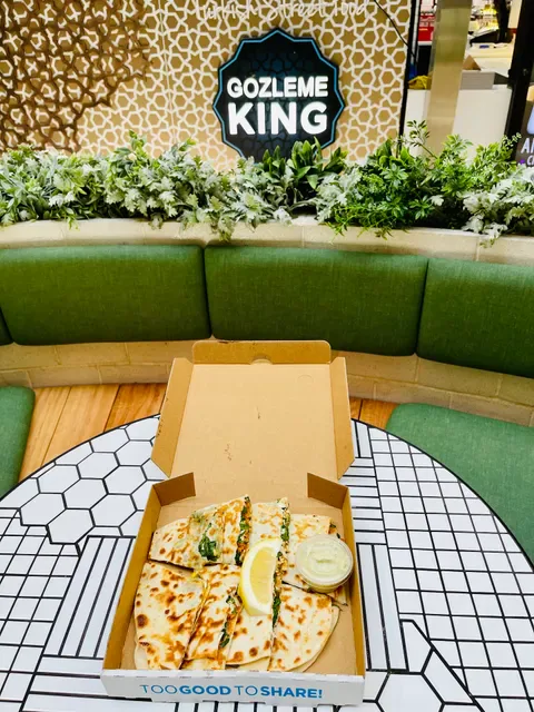 Gözleme King Blacktown