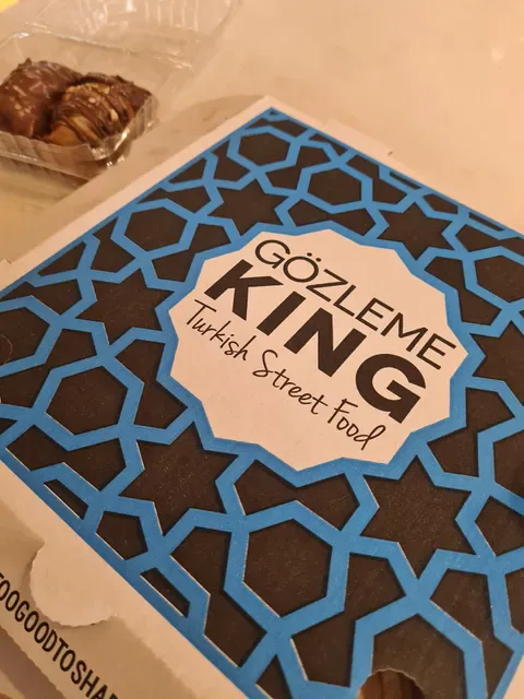 Gözleme King Hurstville