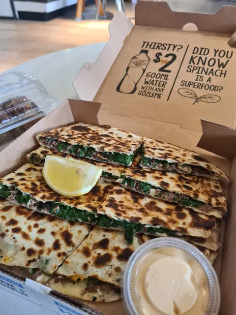Gözleme King Hurstville