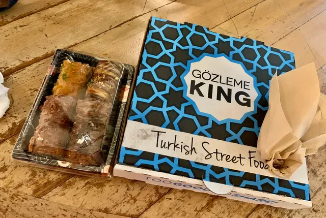 Gözleme King Hurstville
