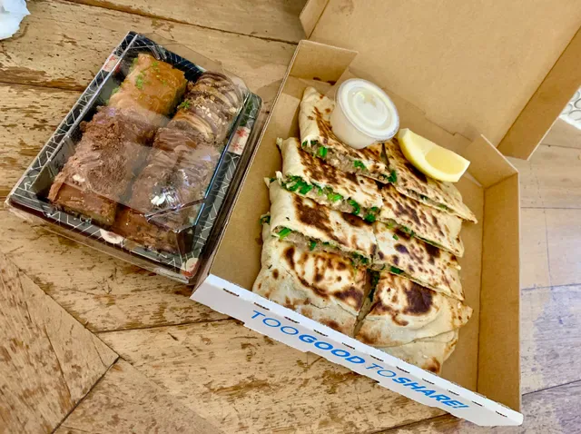 Gözleme King Hurstville