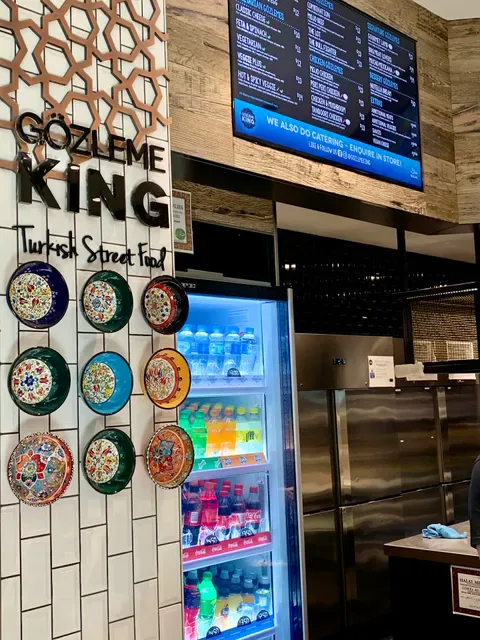 Gözleme King Hurstville