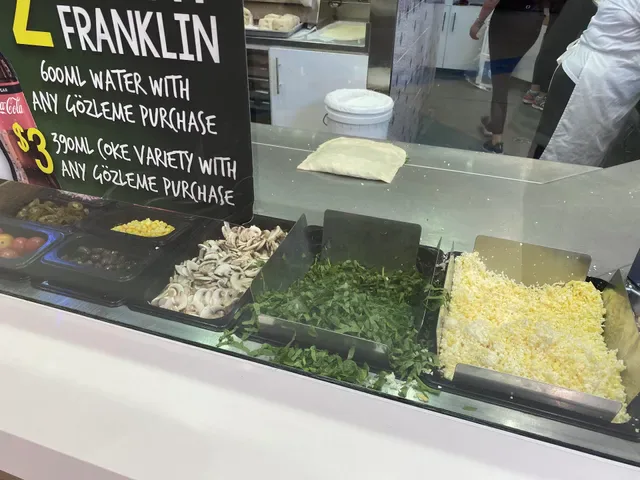 Gözleme King Liverpool