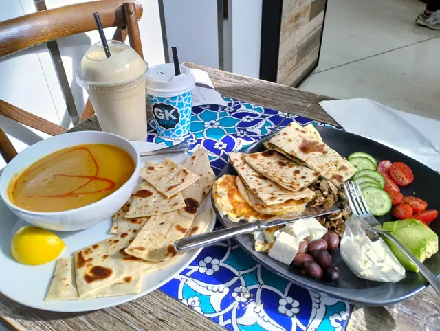 Gözleme King Rhodes
