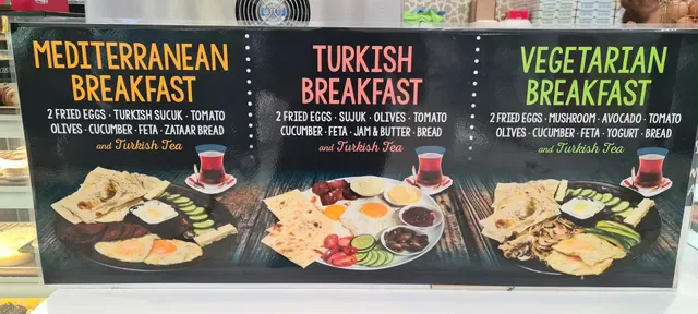 Gözleme King Rhodes