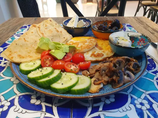 Gözleme King Rhodes