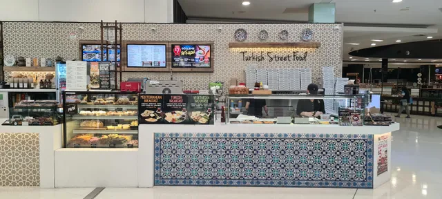 Gözleme King Rhodes