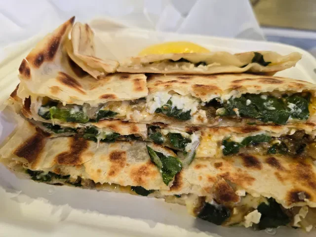 Gozleme Turkish House