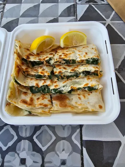 Gozleme Turkish House