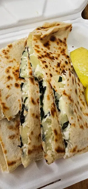 Gozleme Turkish House