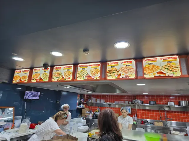 Gozleme Turkish House