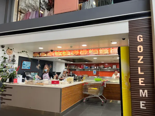 Gozleme Turkish House