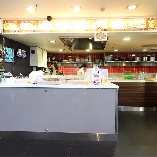 Gozleme Turkish House