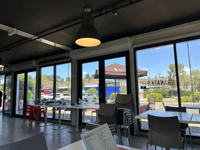 GQ CAFE