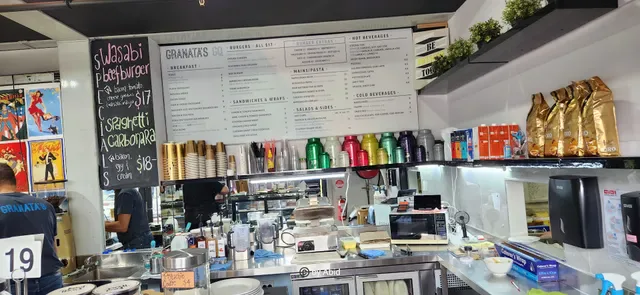 GQ CAFE
