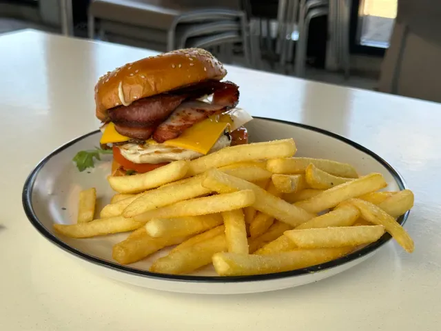 GQ CAFE