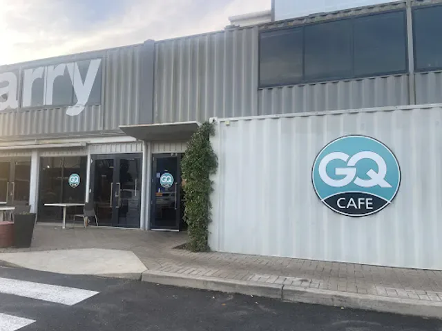 GQ CAFE