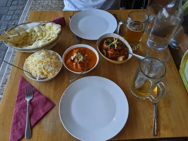 Grace of India Restaurant Sydney