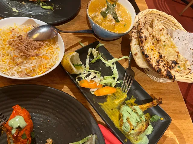 Grace of India Restaurant Sydney