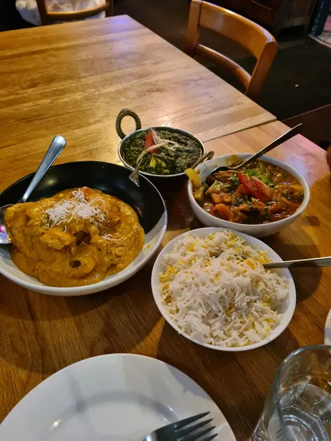 Grace of India Restaurant Sydney