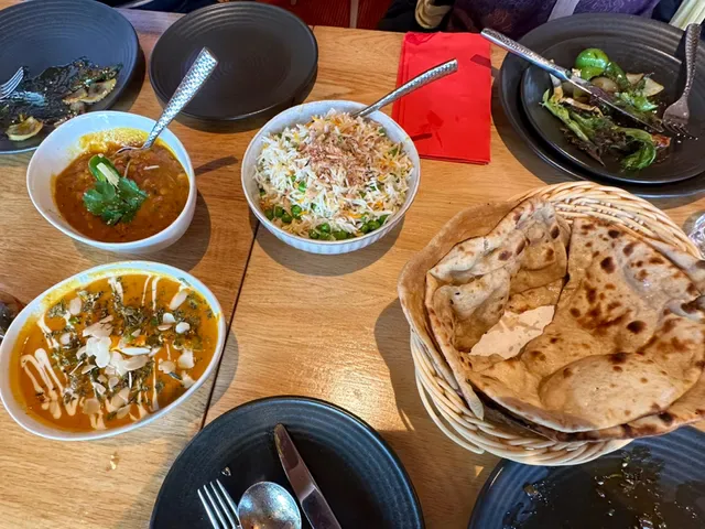 Grace of India Restaurant Sydney