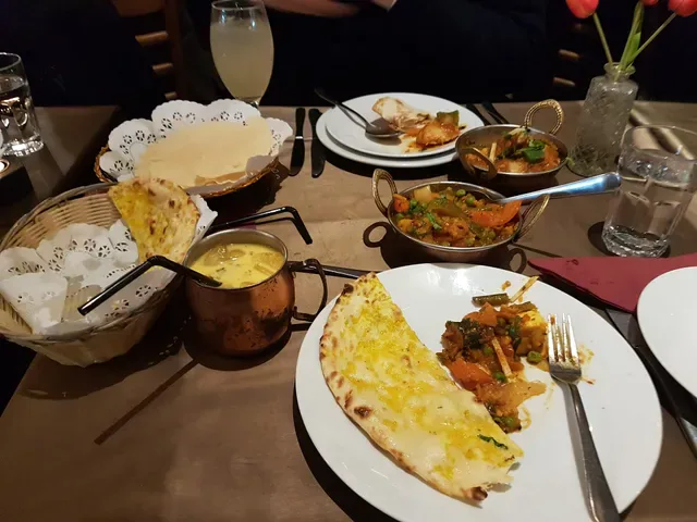 Grace of India Restaurant Sydney