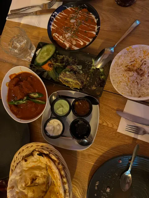 Grace of India Restaurant Sydney