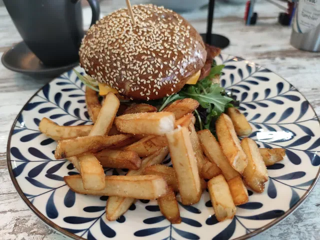 Grain'd Cafe