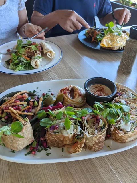 Grain'd Cafe