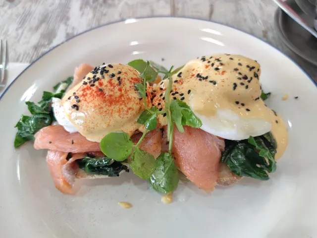 Grain'd Cafe