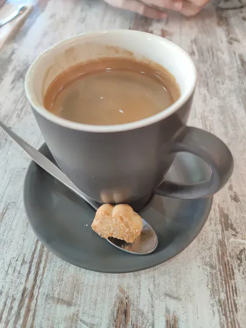 Grain'd Cafe