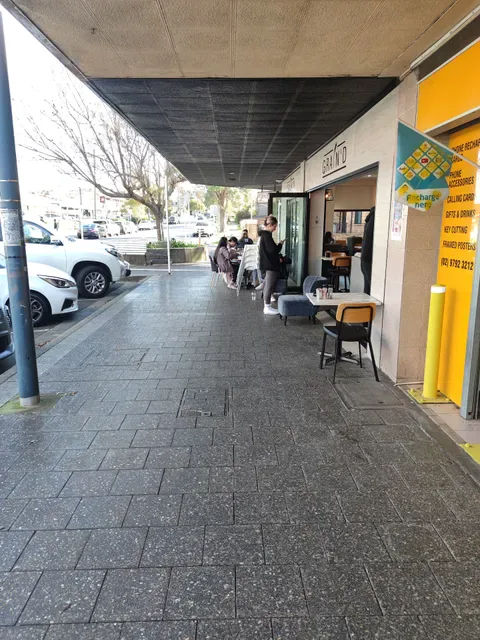 Grain'd Cafe