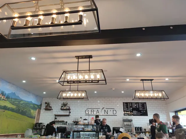 Grain'd Cafe