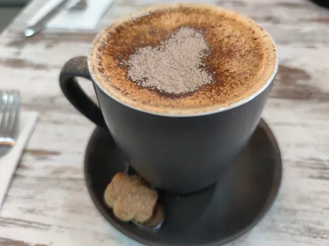 Grain'd Cafe
