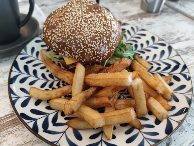 Grain'd Cafe