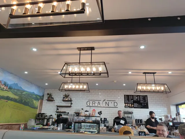 Grain'd Cafe