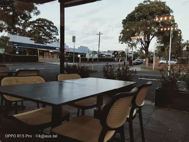 Grain'd Cafe