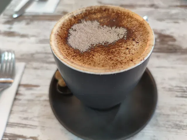 Grain'd Cafe