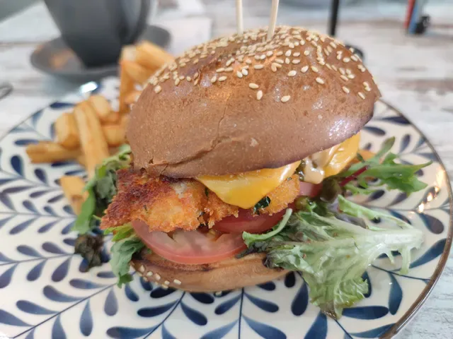 Grain'd Cafe