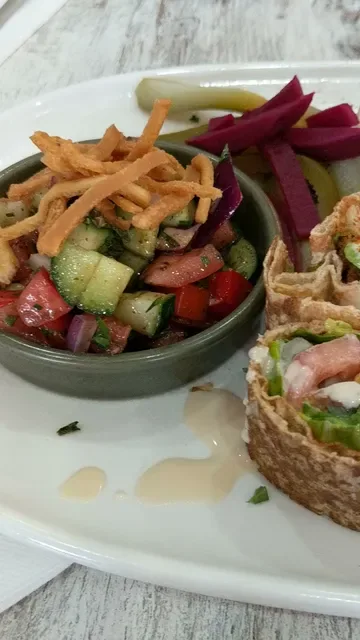 Grain'd Cafe