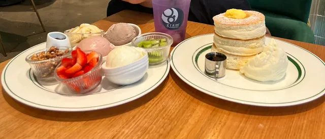 Gram Cafe & Pancakes Chatswood