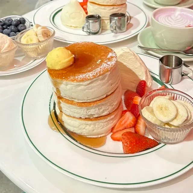 Gram Cafe & Pancakes Chatswood