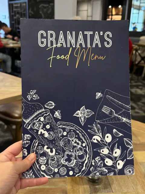 GRANATA'S Pemulwuy
