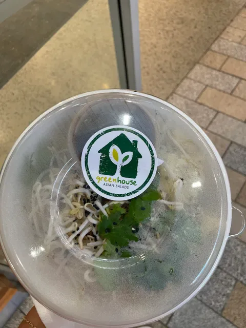 Greenhouse Asian Salads - Lane Cove