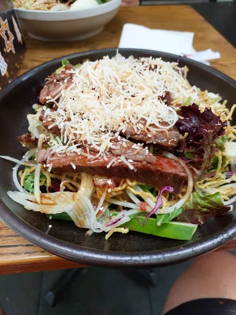 Greenhouse Asian Salads - Lane Cove