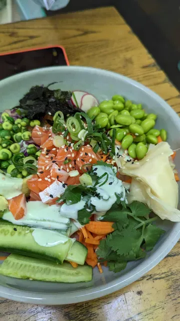 Greenhouse Asian Salads - Lane Cove