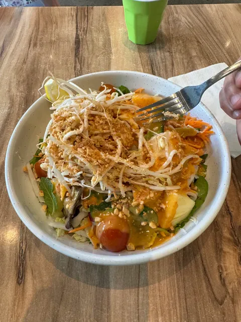 Greenhouse Asian Salads - Lane Cove