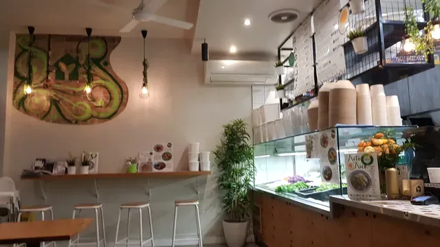 Greenhouse Asian Salads - Lane Cove