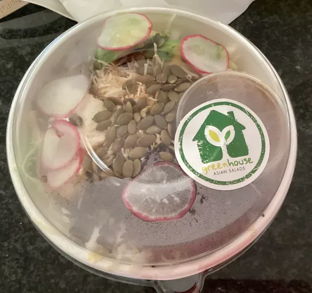 Greenhouse Asian Salads - Lane Cove