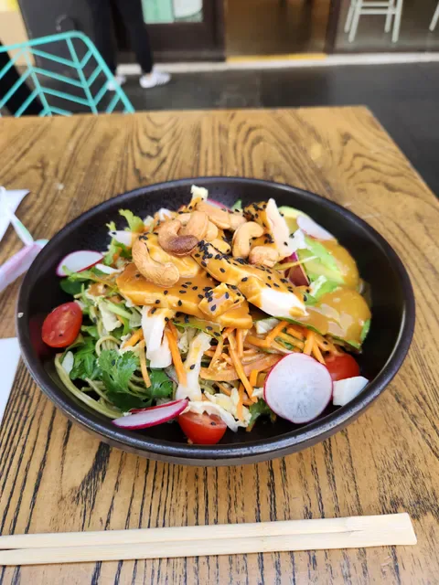 Greenhouse Asian Salads - Lane Cove